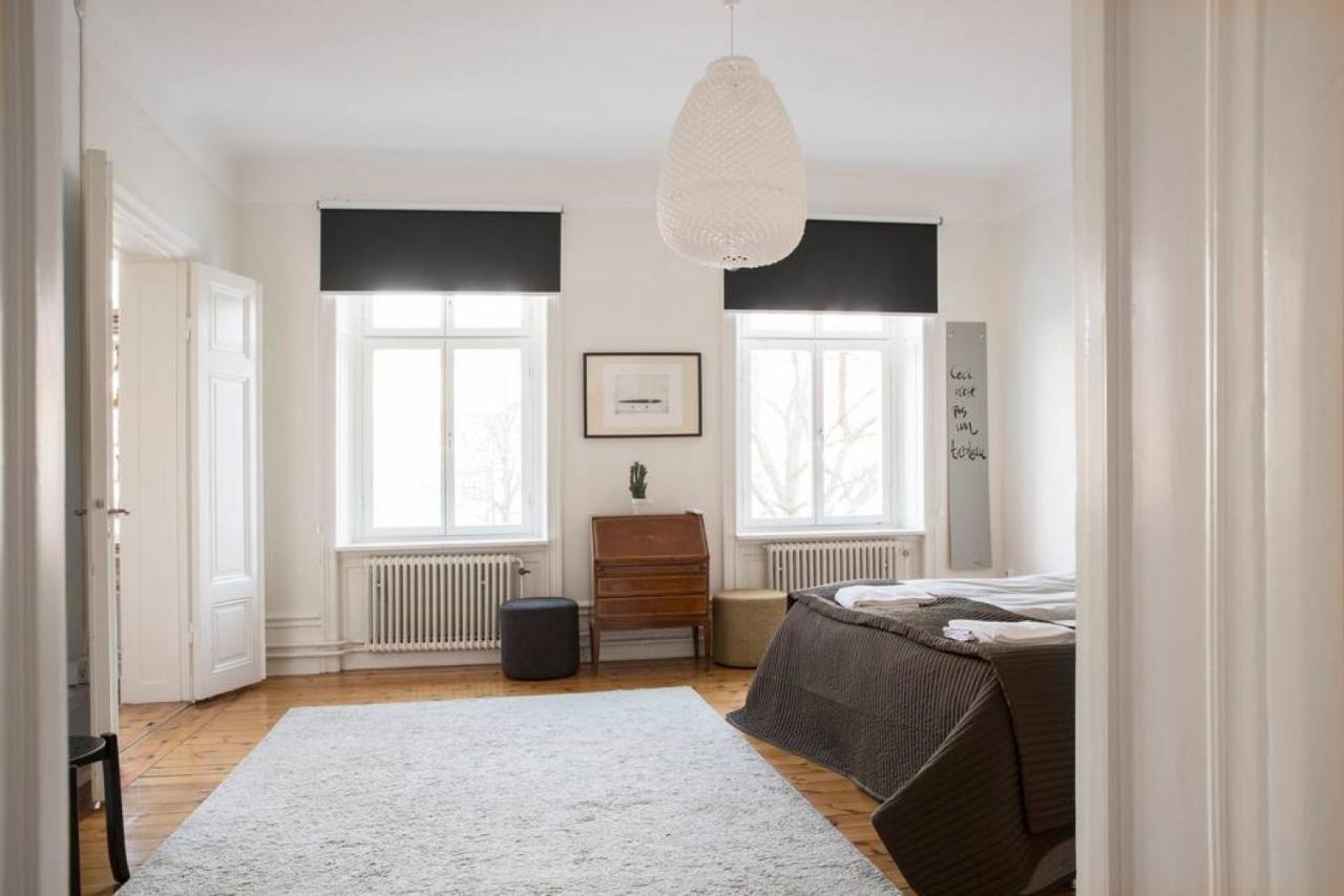 Exclusive And Light 3 Room Appartment In Sofo 97Sqm Stockholm Exterior foto