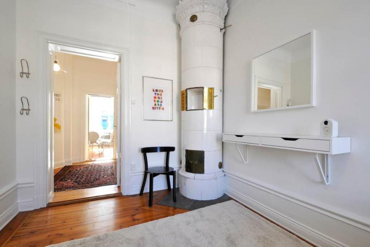 Exclusive And Light 3 Room Appartment In Sofo 97Sqm Stockholm Exterior foto