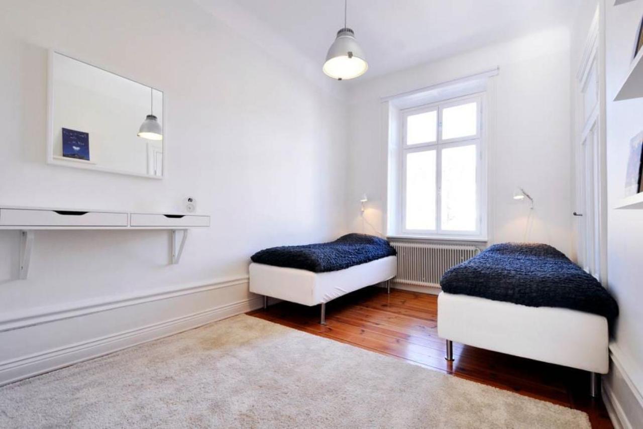 Exclusive And Light 3 Room Appartment In Sofo 97Sqm Stockholm Exterior foto