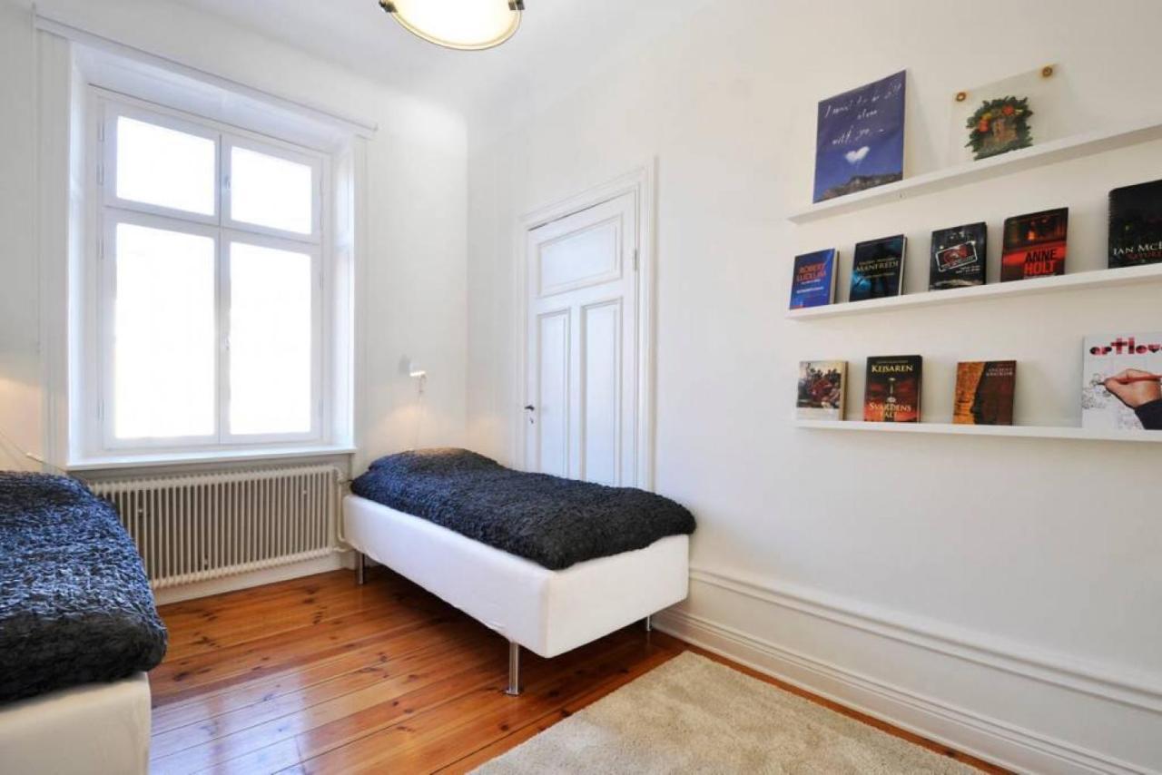 Exclusive And Light 3 Room Appartment In Sofo 97Sqm Stockholm Exterior foto