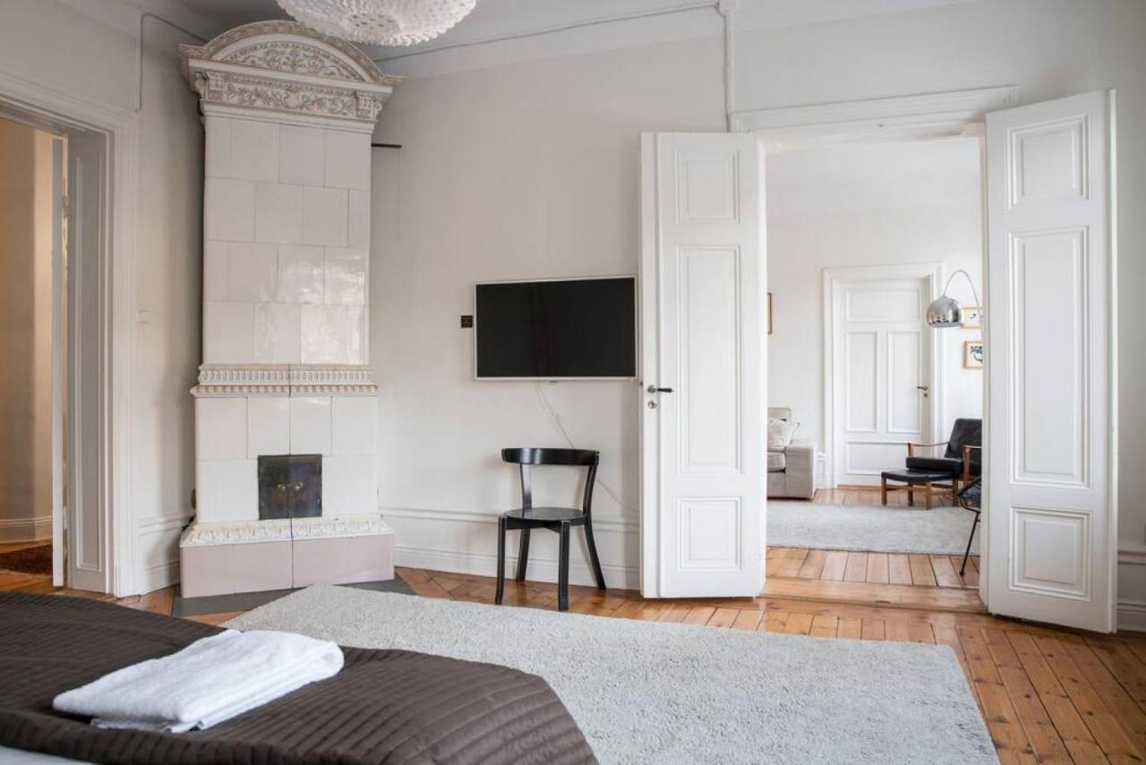 Exclusive And Light 3 Room Appartment In Sofo 97Sqm Stockholm Exterior foto