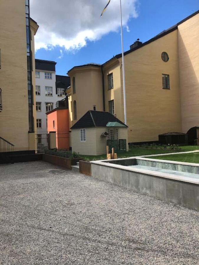 Exclusive And Light 3 Room Appartment In Sofo 97Sqm Stockholm Exterior foto