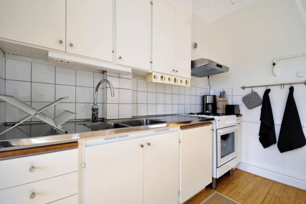 Exclusive And Light 3 Room Appartment In Sofo 97Sqm Stockholm Exterior foto