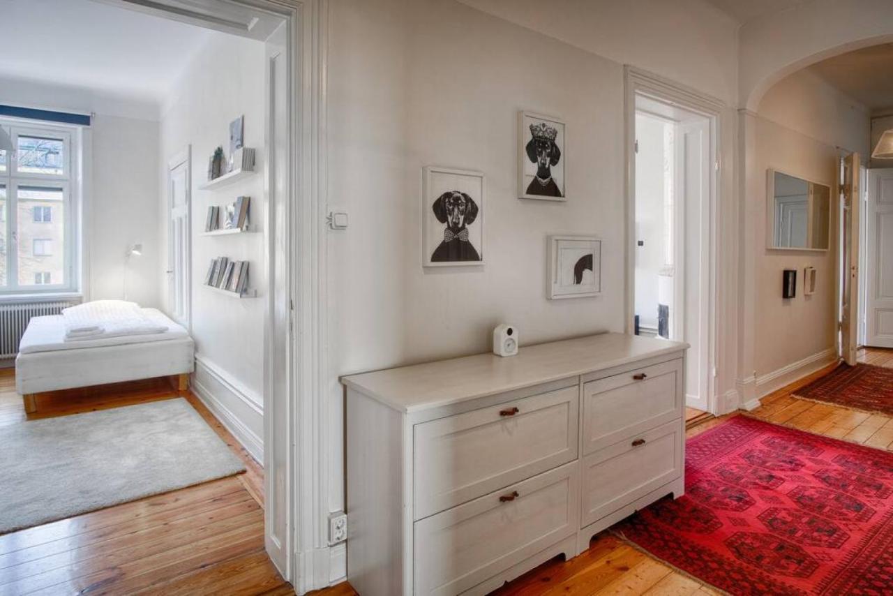 Exclusive And Light 3 Room Appartment In Sofo 97Sqm Stockholm Exterior foto