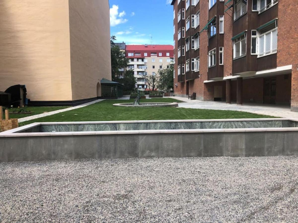 Exclusive And Light 3 Room Appartment In Sofo 97Sqm Stockholm Exterior foto
