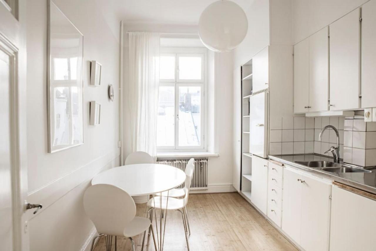 Exclusive And Light 3 Room Appartment In Sofo 97Sqm Stockholm Exterior foto